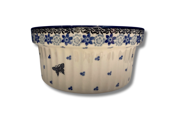 979 Bunzlau Souffle Schaal 1941X Overige Schalen